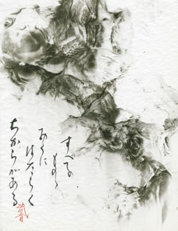天と地につながるタオがある