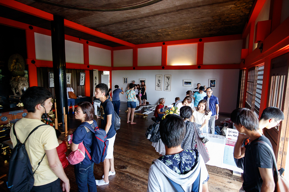 清水寺展覧会