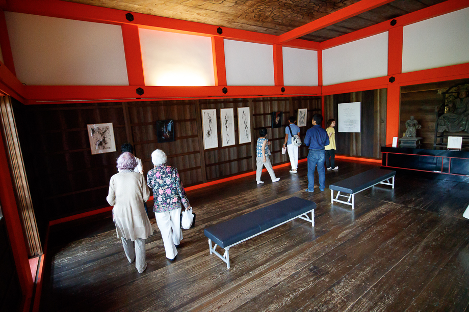 清水寺展覧会
