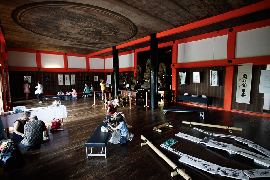 清水寺展覧会